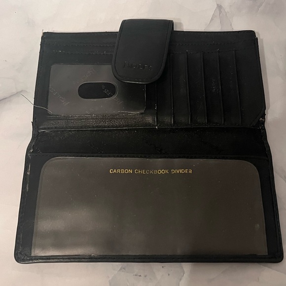 Vintage Leather Rolfs Wallet - Picture 5 of 5